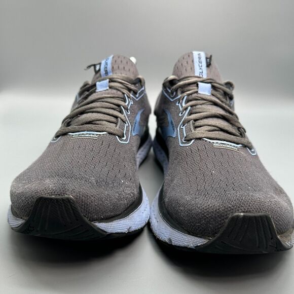 Brooks Glycerin 18 Women's 10 Black Athletic Lace-Up Low Top Running Sneakers - Picture 3 of 9